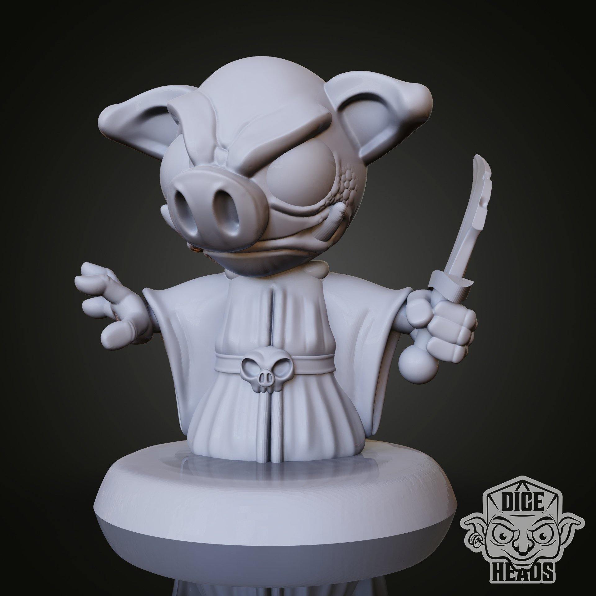 Cultist - Heroes of Zoolantis - TODO ROL SPAIN 