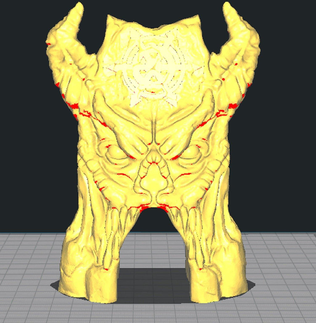 Demon Gate terreno para wargames 28mm/30mm - TODO ROL SPAIN 