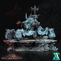 Kaus Chaosbred Dreadnaught - THE RECKONING