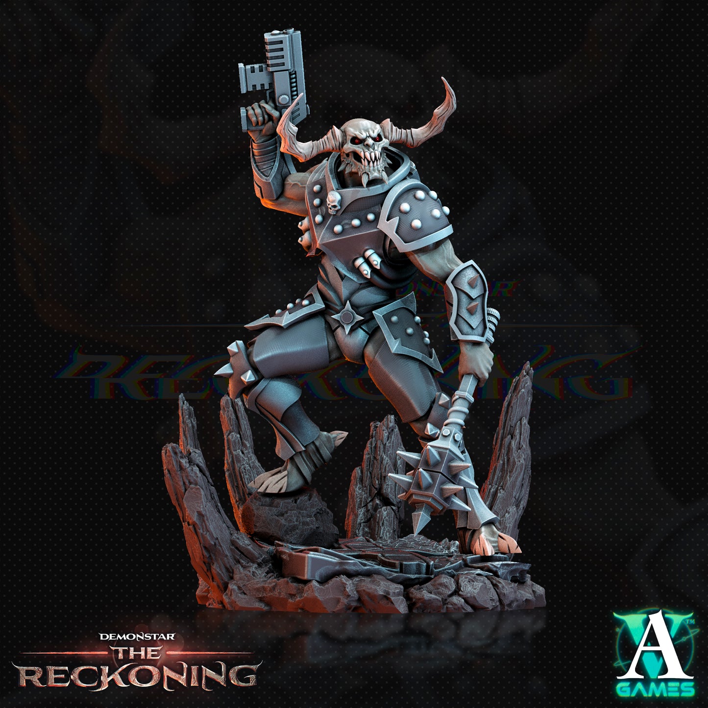 Armari Light Infantry - THE RECKONING