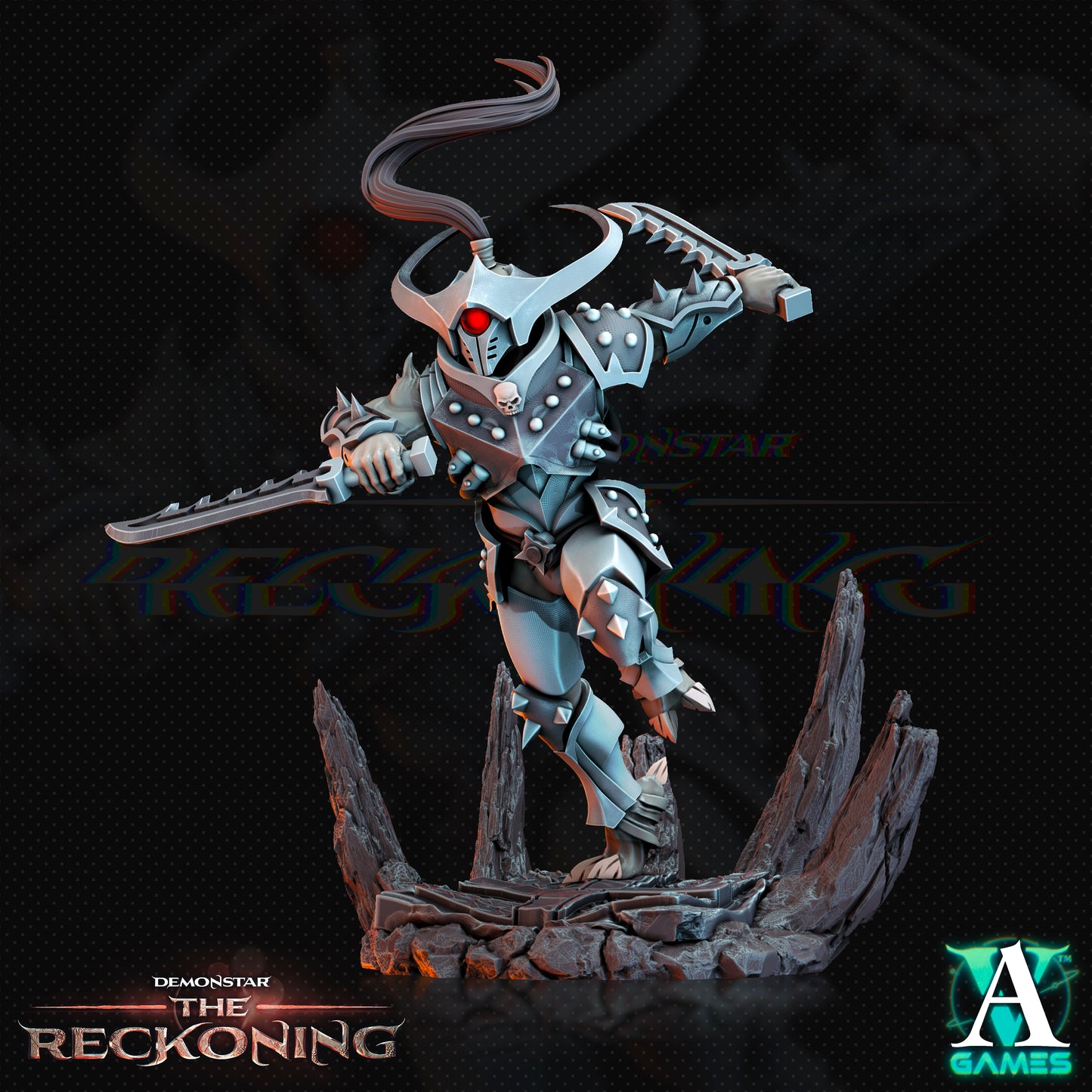 Armari Light Infantry - THE RECKONING