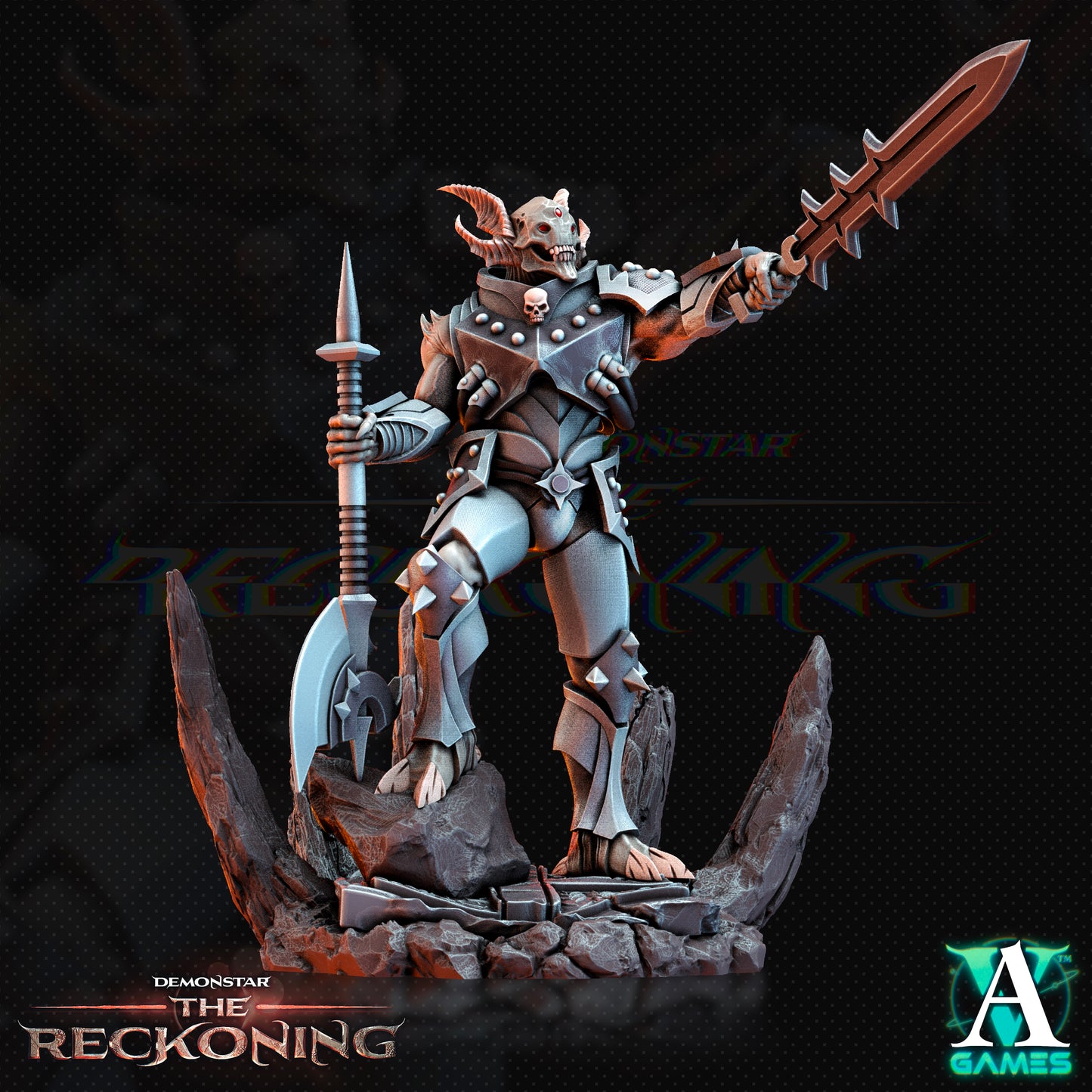 Armari Light Infantry - THE RECKONING