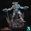 Armari Light Infantry - THE RECKONING