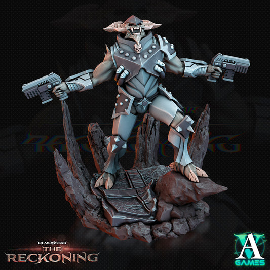 Armari Light Infantry - THE RECKONING