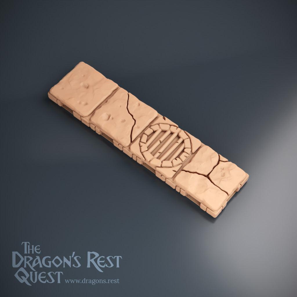 Modular Dungeon Set Básico - TODO ROL SPAIN 