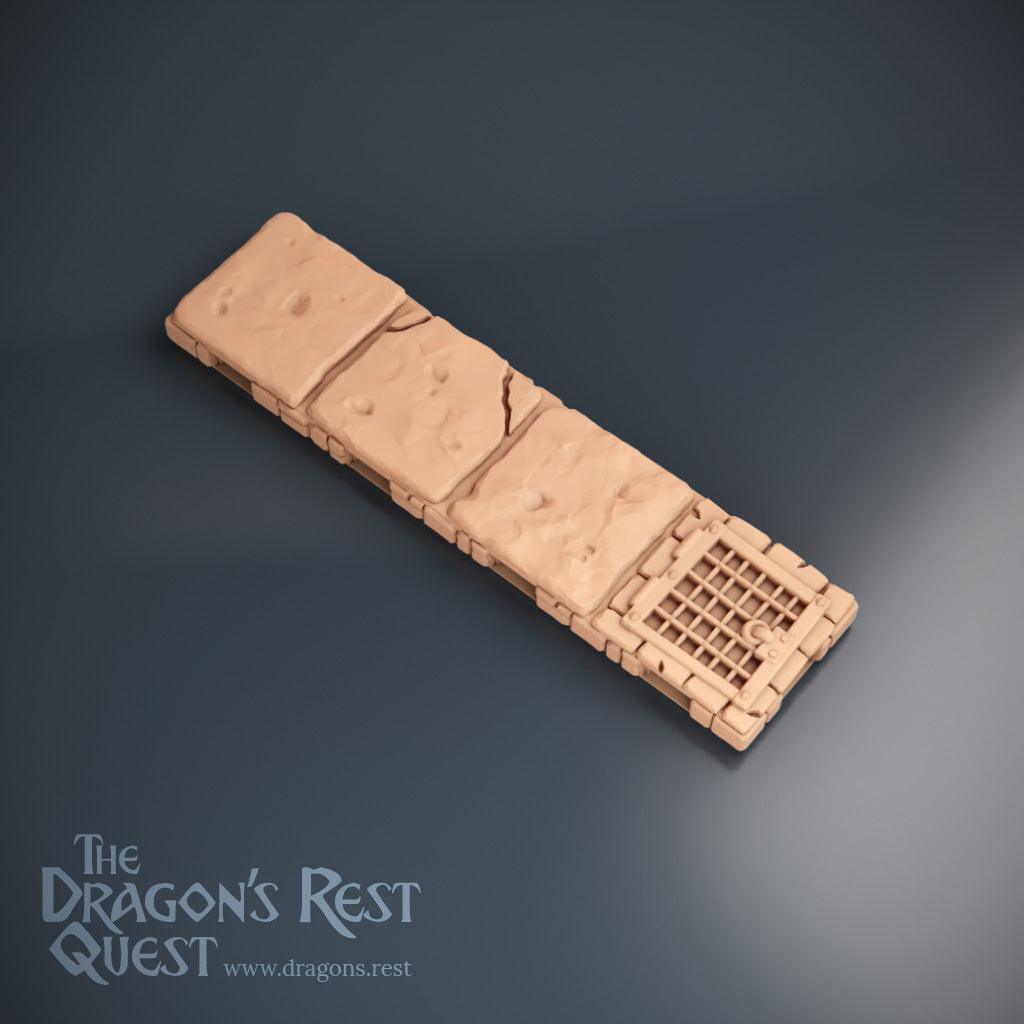 Modular Dungeon Set Básico - TODO ROL SPAIN 