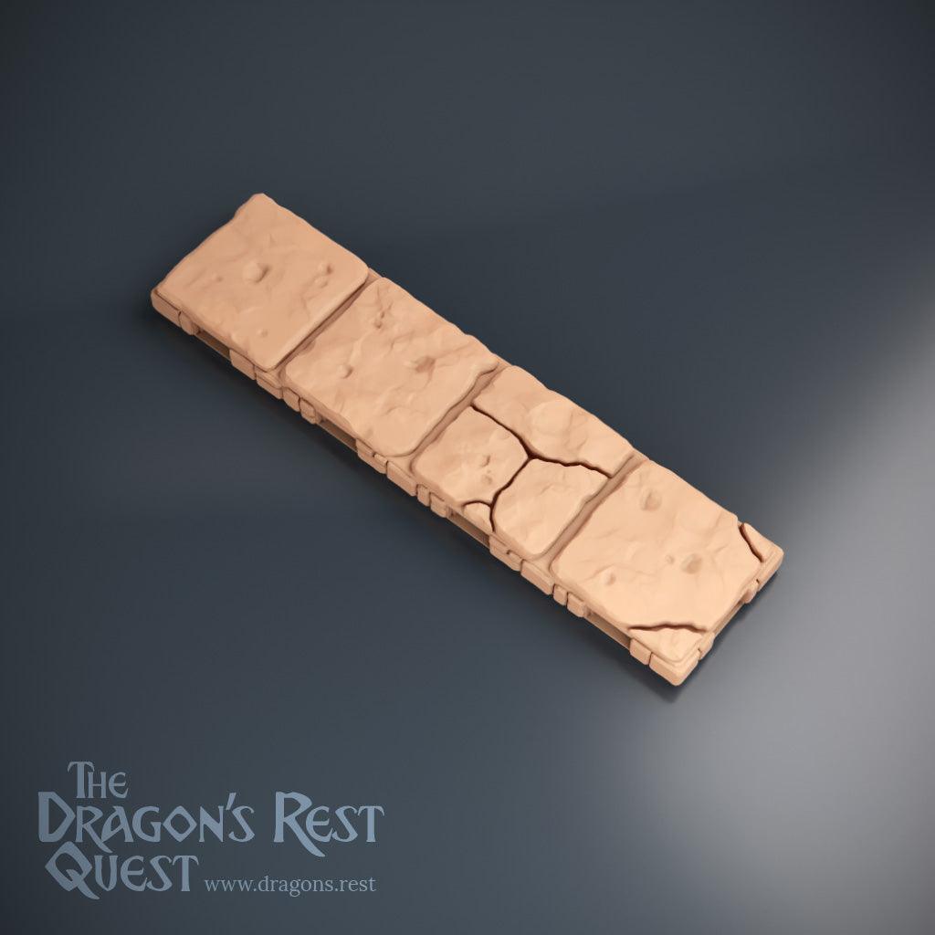 Modular Dungeon Set Básico - TODO ROL SPAIN 