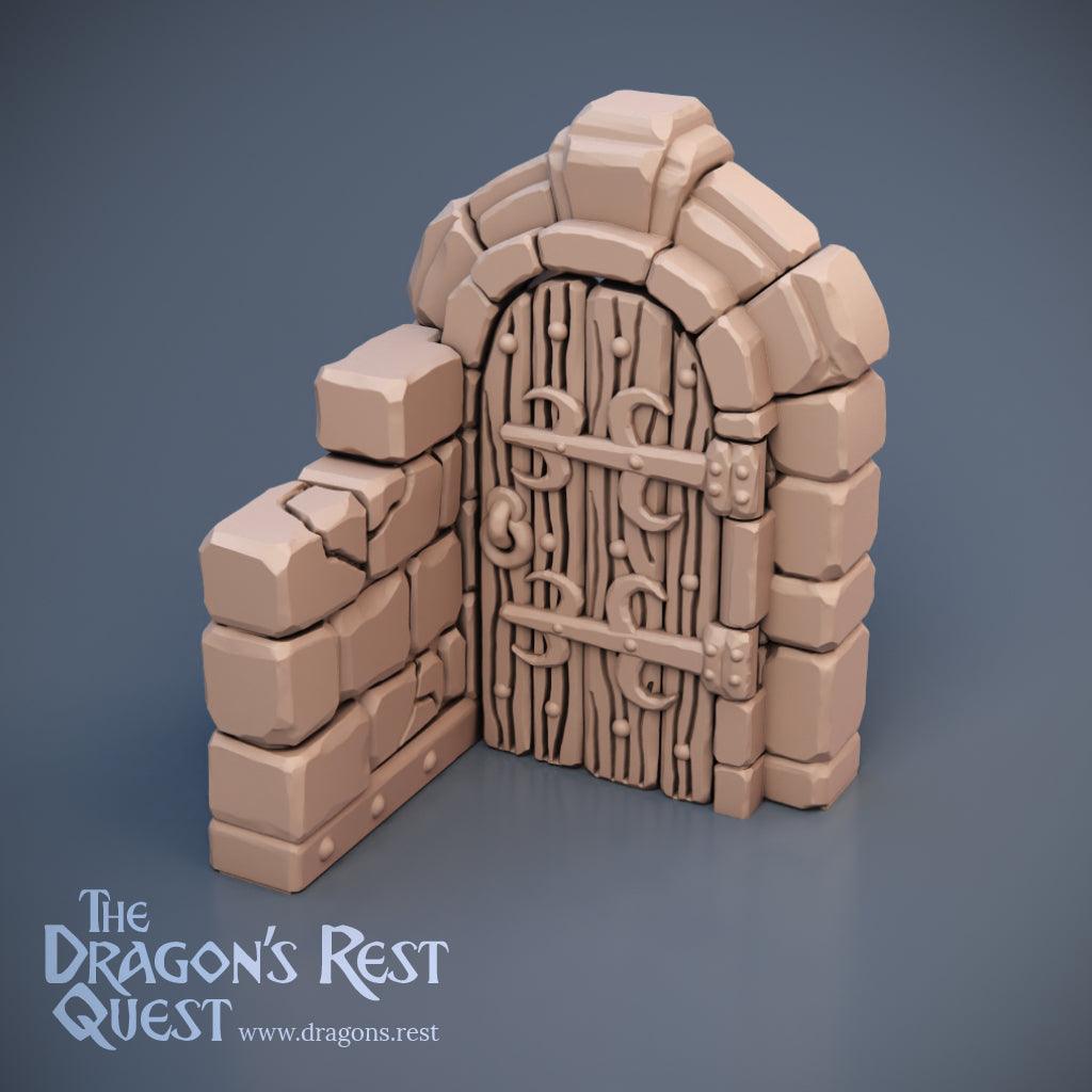 Modular Dungeon Set Básico - TODO ROL SPAIN 
