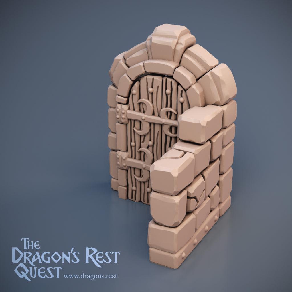 Modular Dungeon Set Básico - TODO ROL SPAIN 