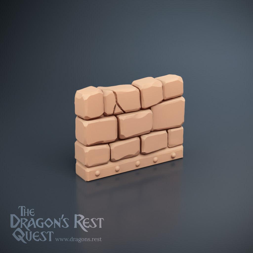 Modular Dungeon Set Básico - TODO ROL SPAIN 