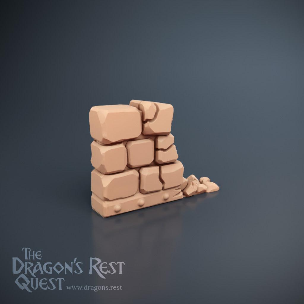 Modular Dungeon Set Básico - TODO ROL SPAIN 