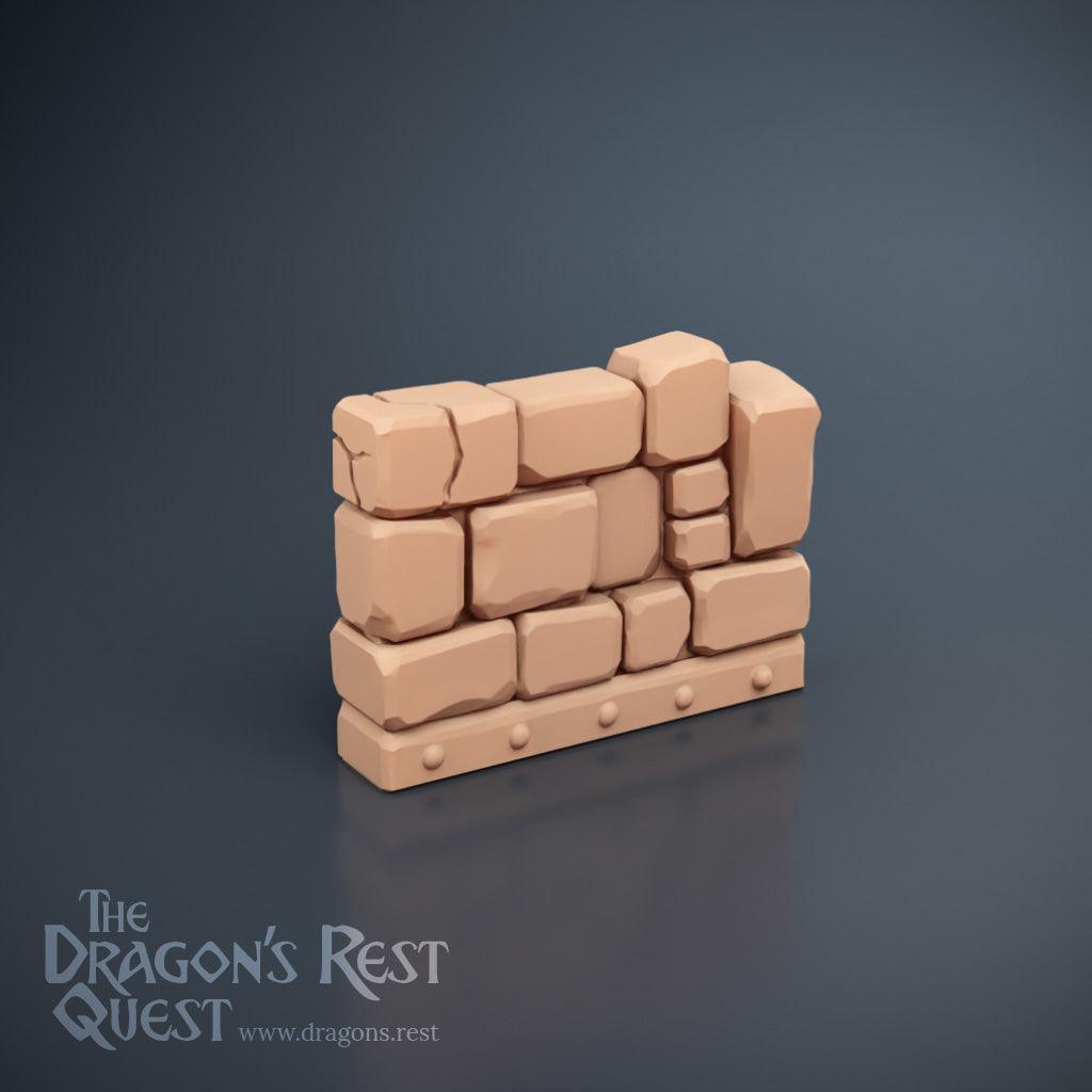 Modular Dungeon Set Básico - TODO ROL SPAIN 