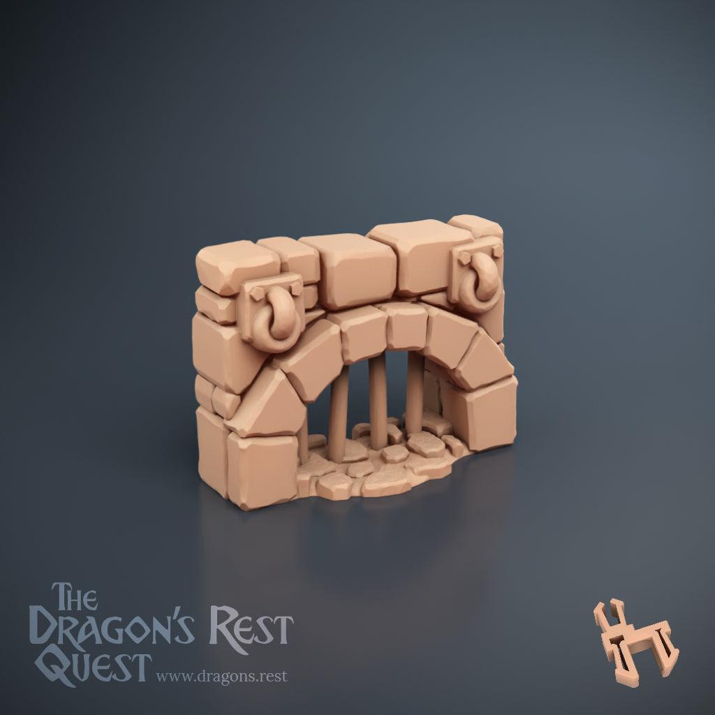 Modular Dungeon Set Básico - TODO ROL SPAIN 
