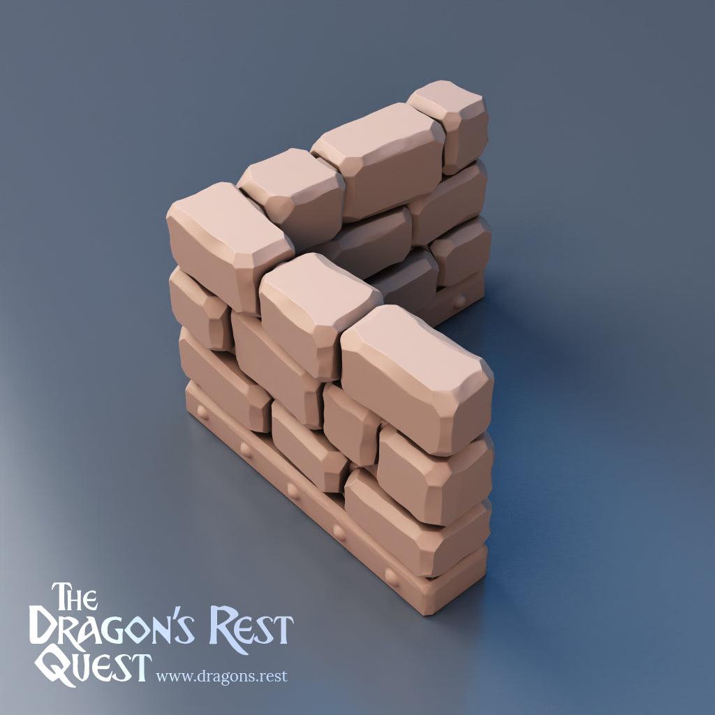 Modular Dungeon Set Básico - TODO ROL SPAIN 