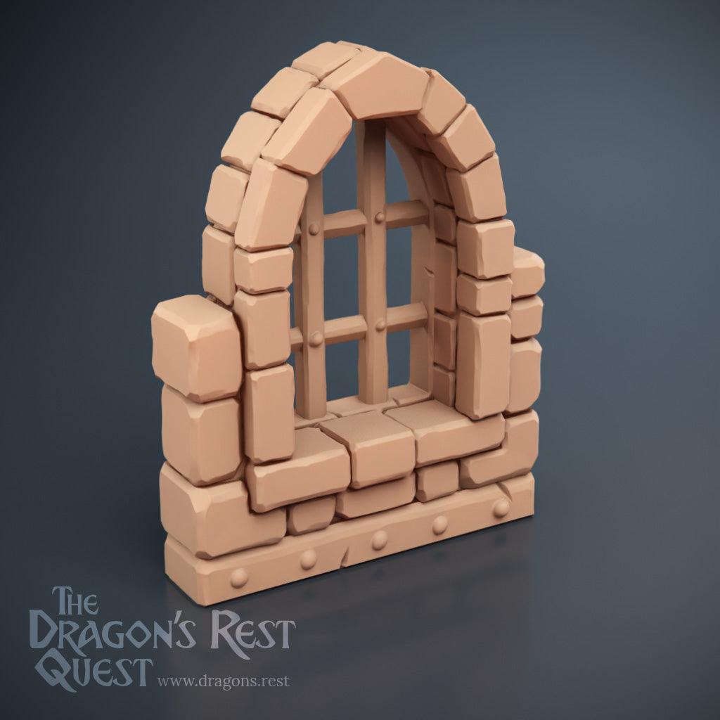 Modular Dungeon Set Básico - TODO ROL SPAIN 