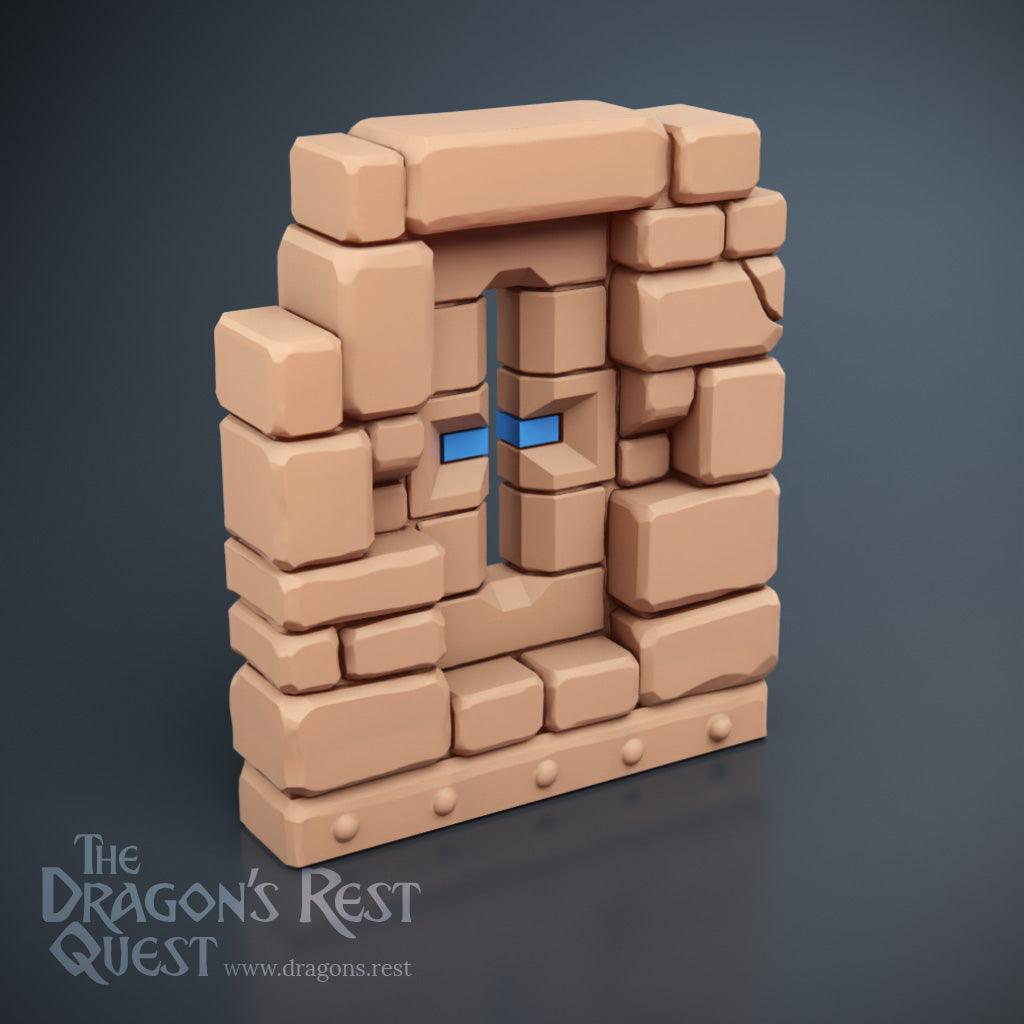 Modular Dungeon Set Básico - TODO ROL SPAIN 