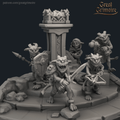 Diorama - Pandora - TODO ROL SPAIN 