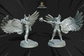 Hawkman Miniatura - TODO ROL SPAIN 