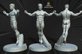 Capitán Atom Miniatura - TODO ROL SPAIN 