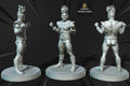 Firestorm Miniatura - TODO ROL SPAIN 