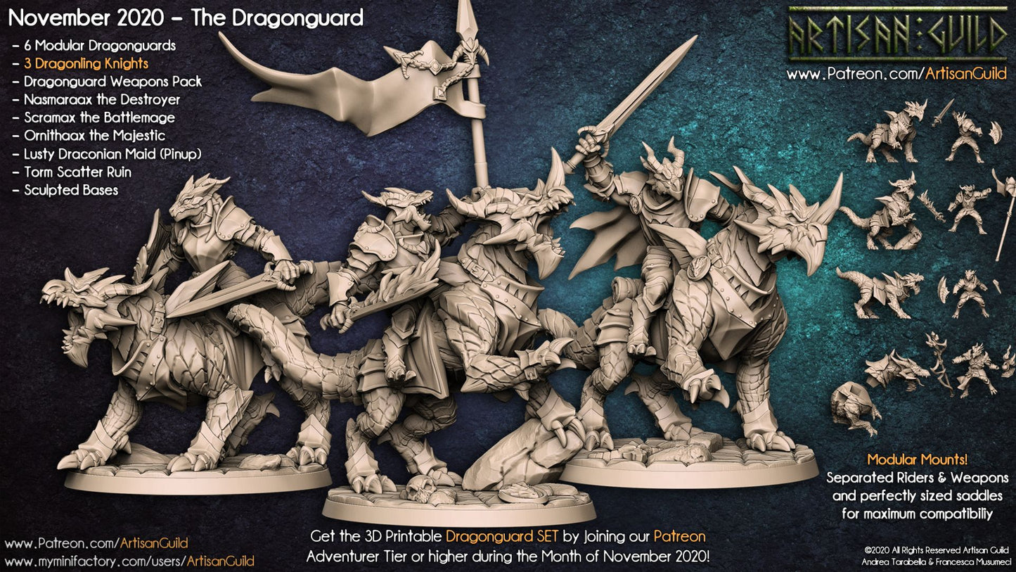 The Dragonguard