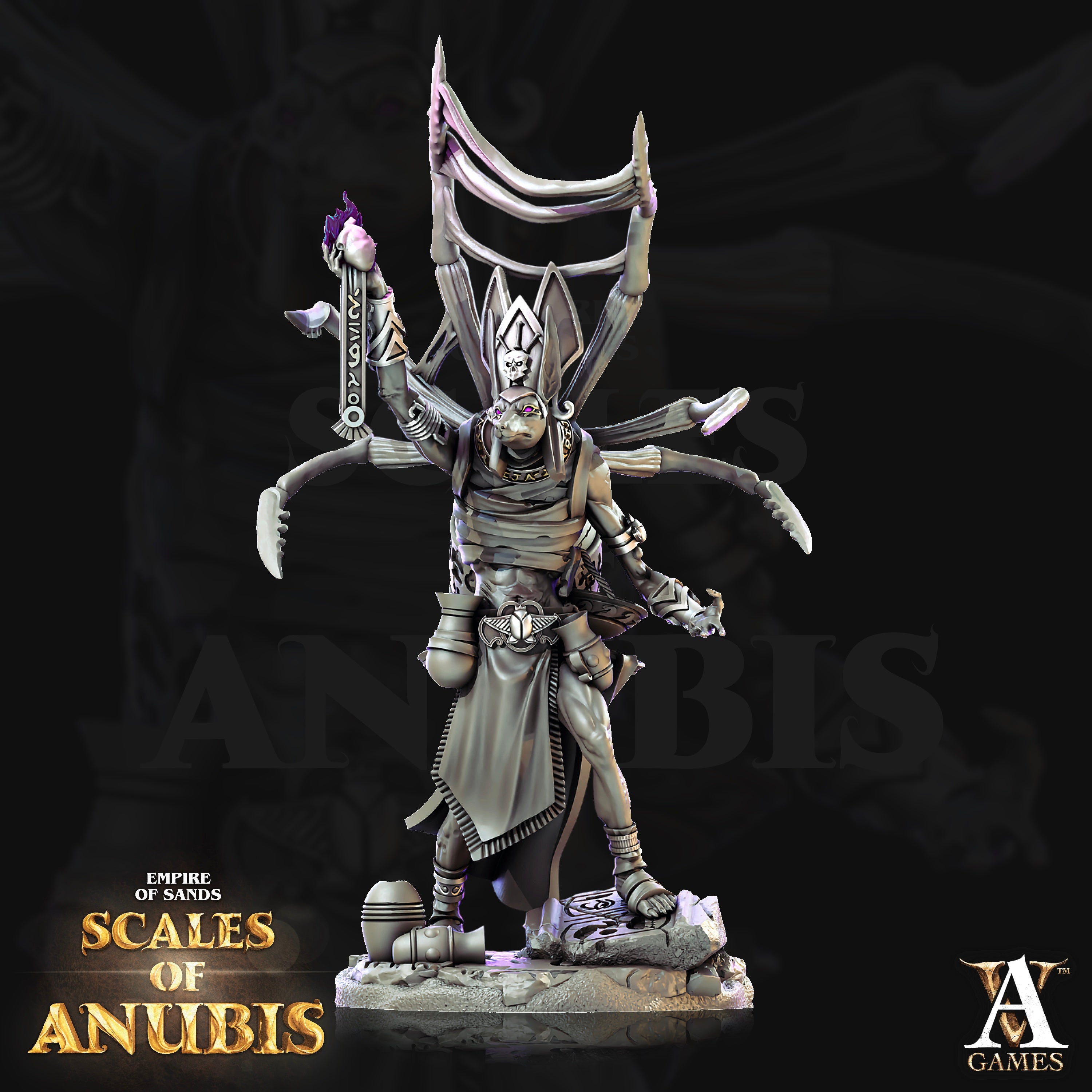 SOULMONGERS - IMPERIO DE LAS ARENAS 2