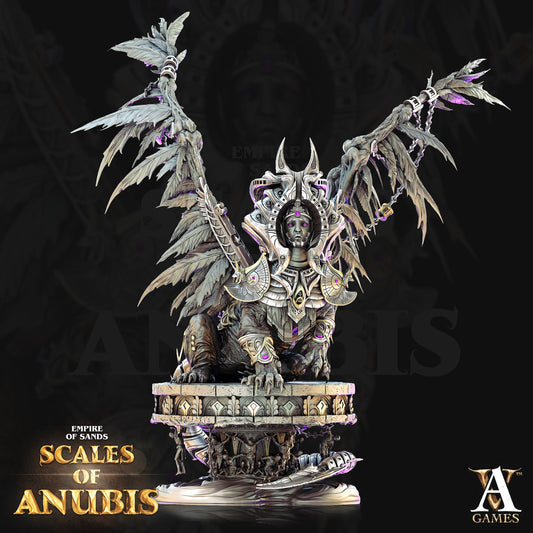 SOUL COLLECTOR SPHINX - IMPERIO DE LAS ARENAS 2