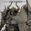 Heavy Soldiers - Sword - UNCHAINED ARMY