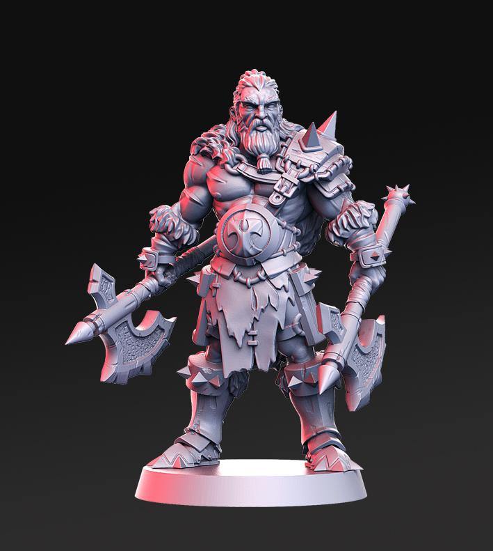 Einar - Legacy Vault - TODO ROL SPAIN 
