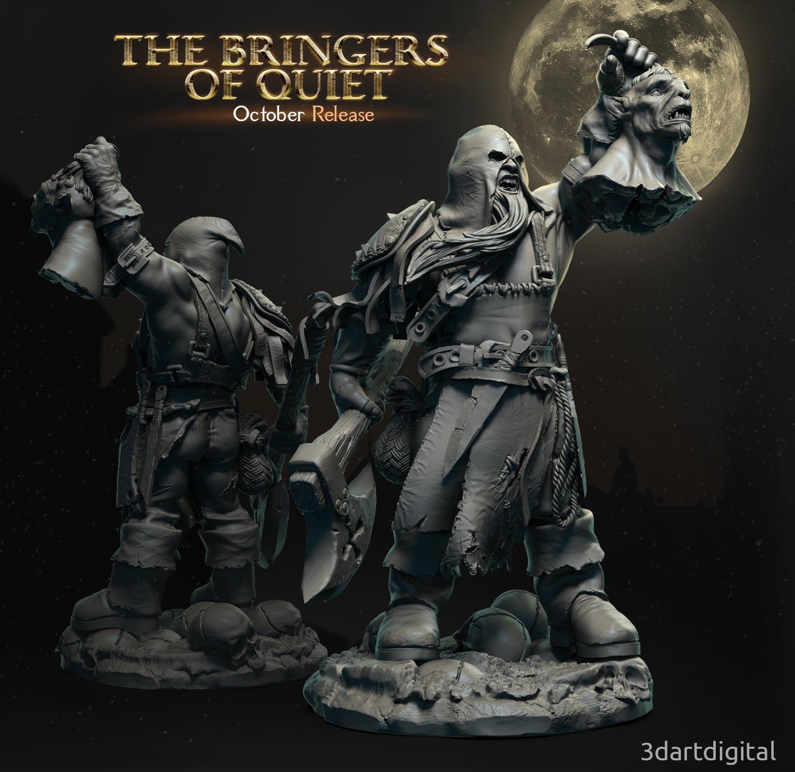 BRINGERS OF QUIET
