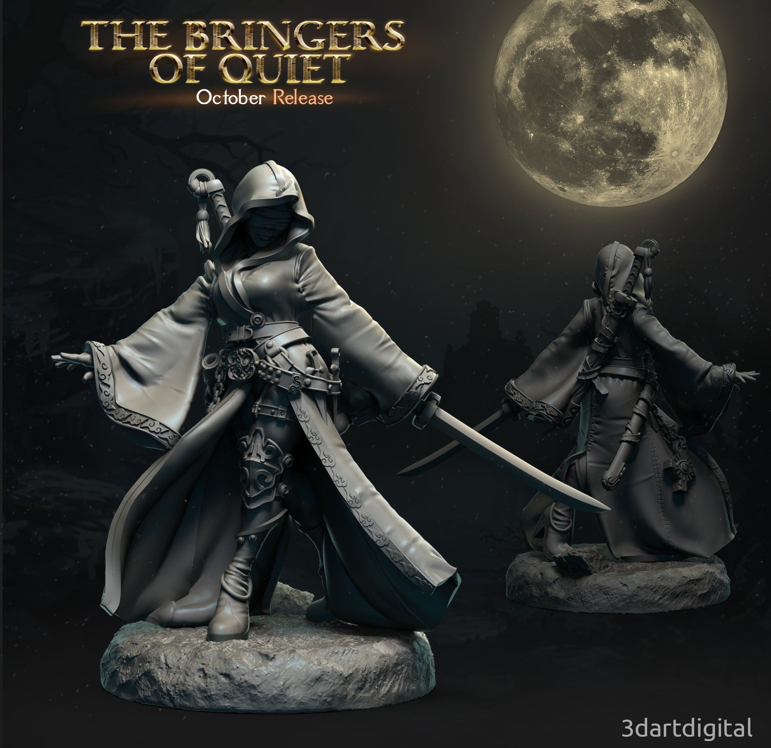BRINGERS OF QUIET