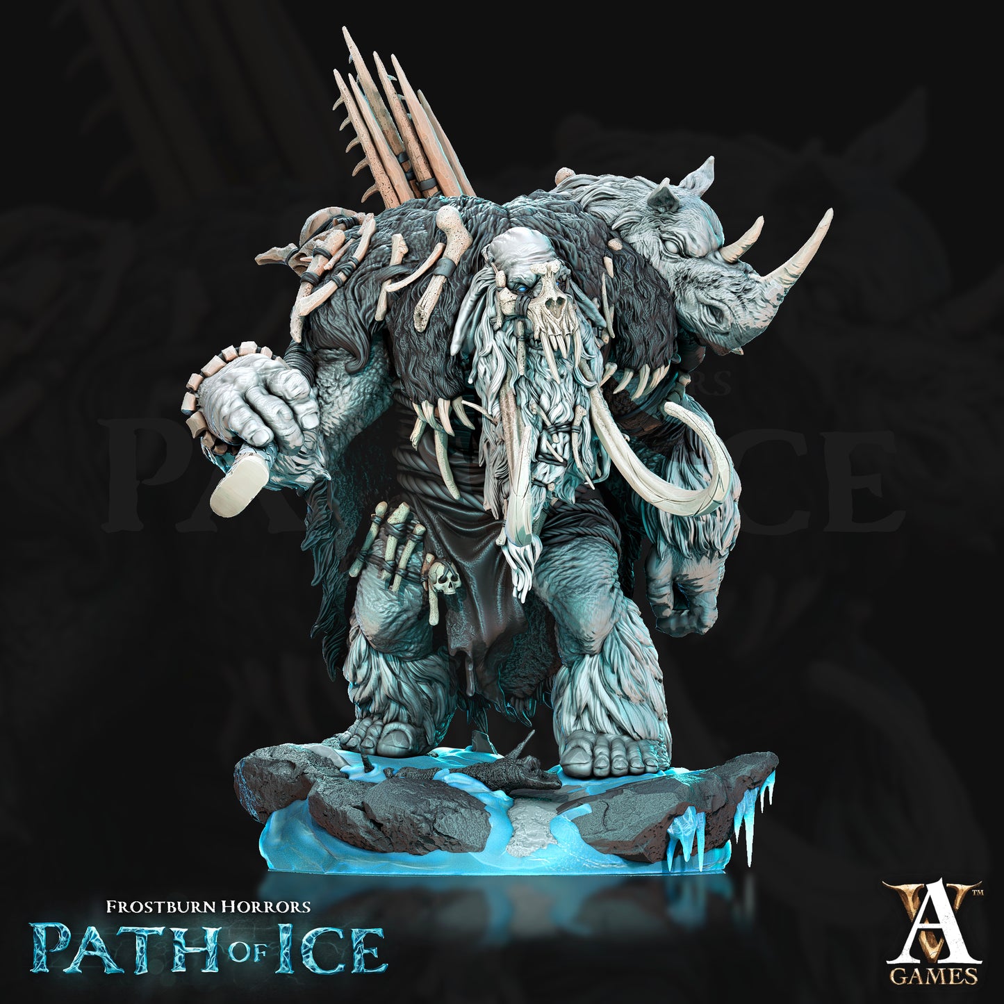 Mammuti - PATH OF ICE