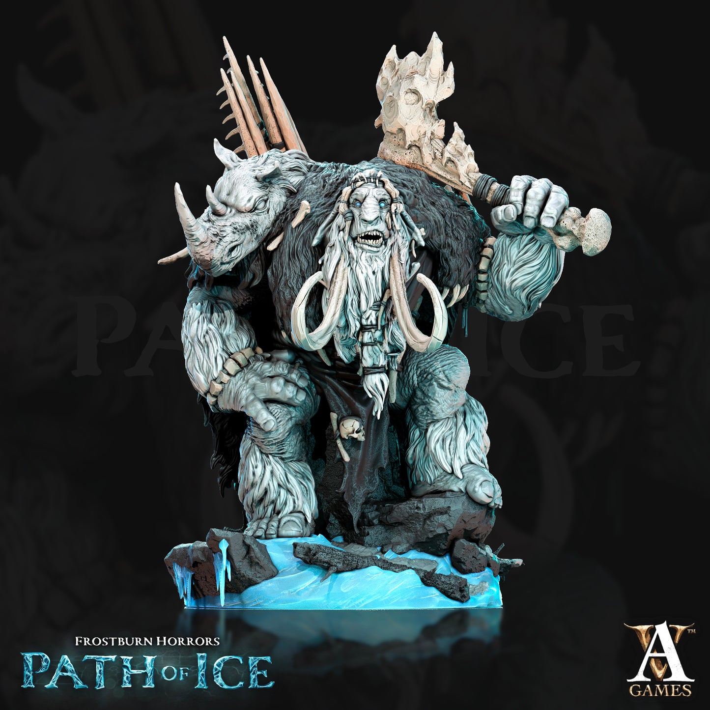 Mammuti - PATH OF ICE