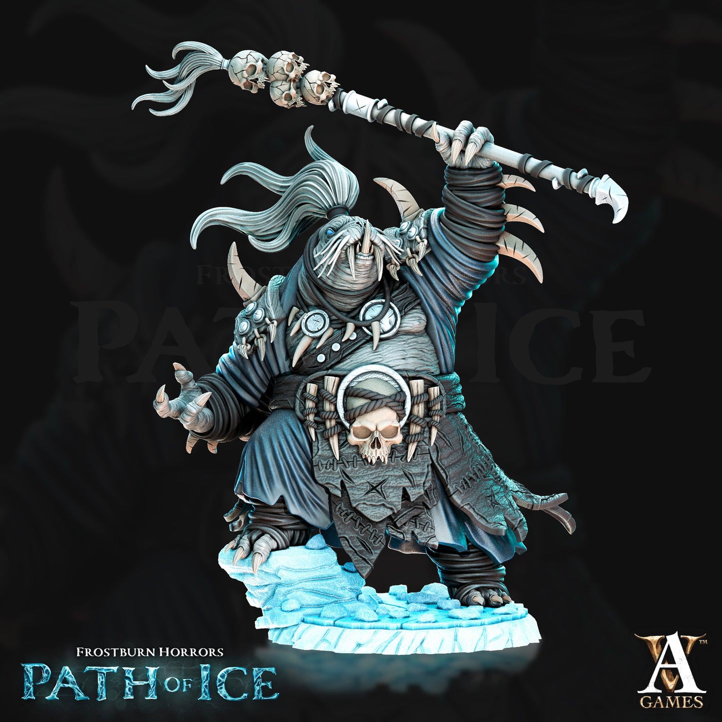 Odoben Doomseekers - PATH OF ICE