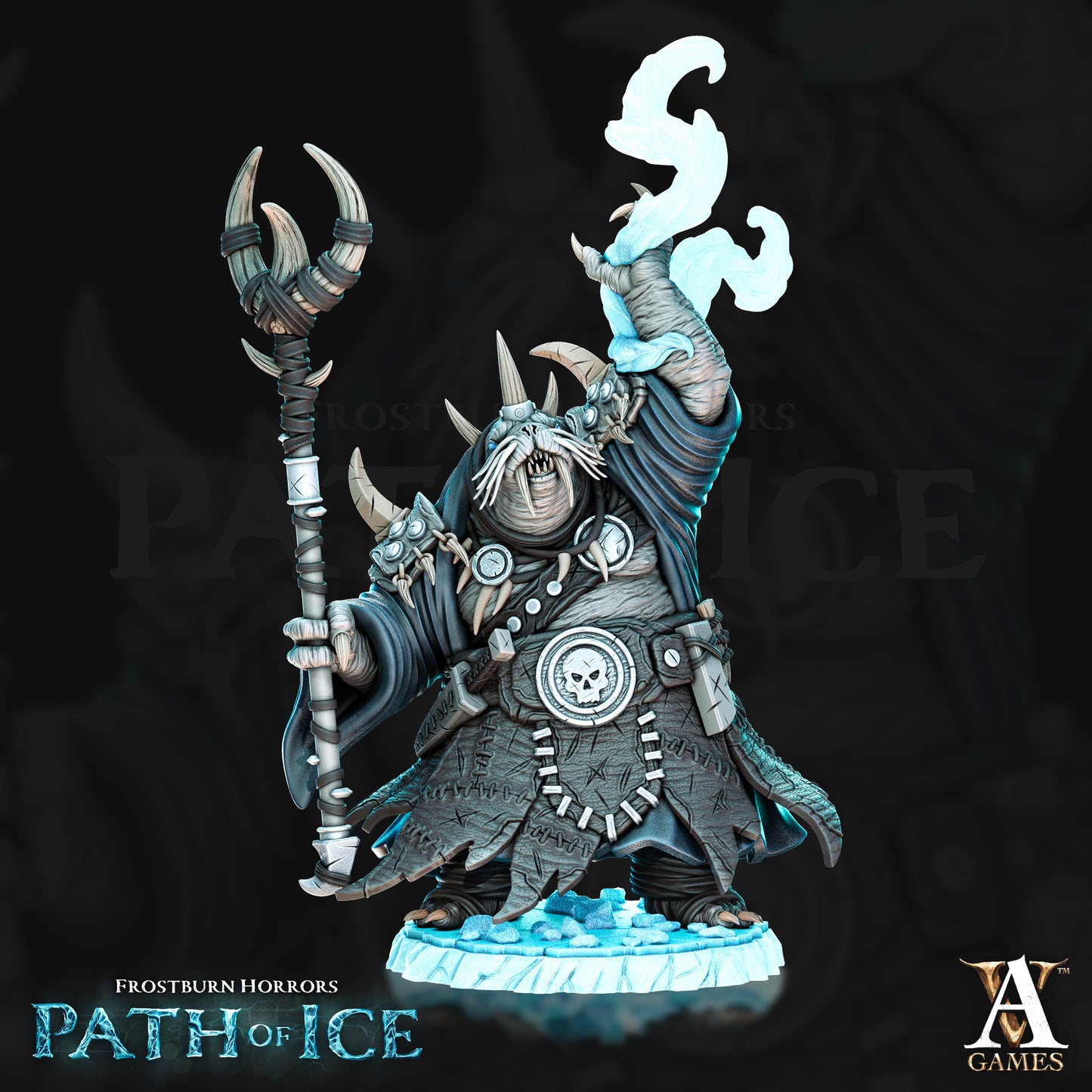 Odoben Doomseekers - PATH OF ICE