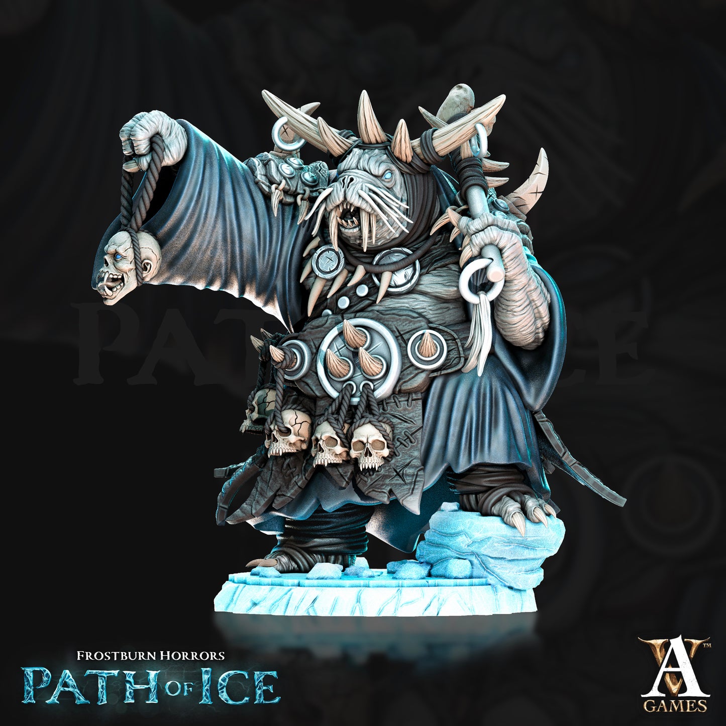 Odoben Doomseekers - PATH OF ICE