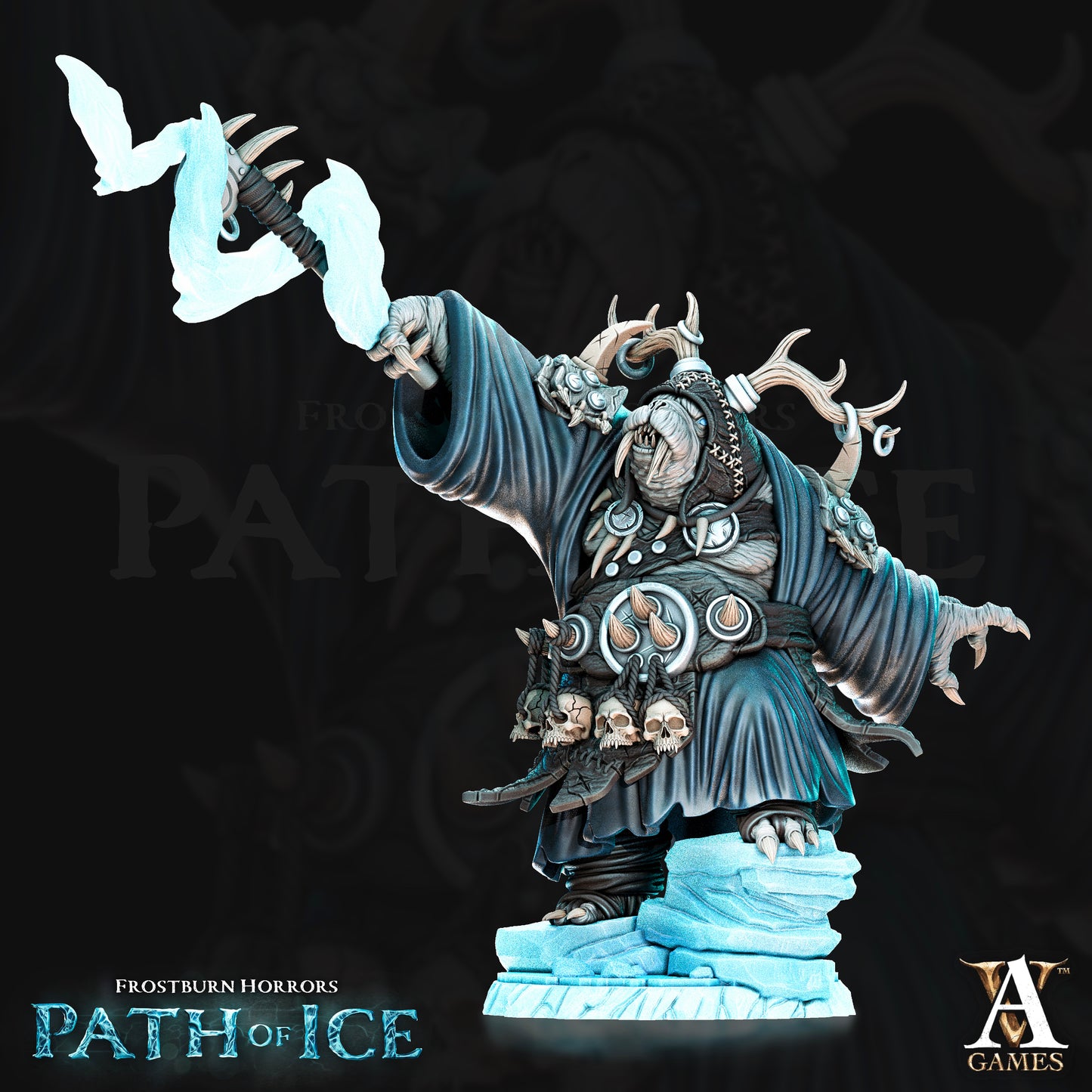 Odoben Doomseekers - PATH OF ICE