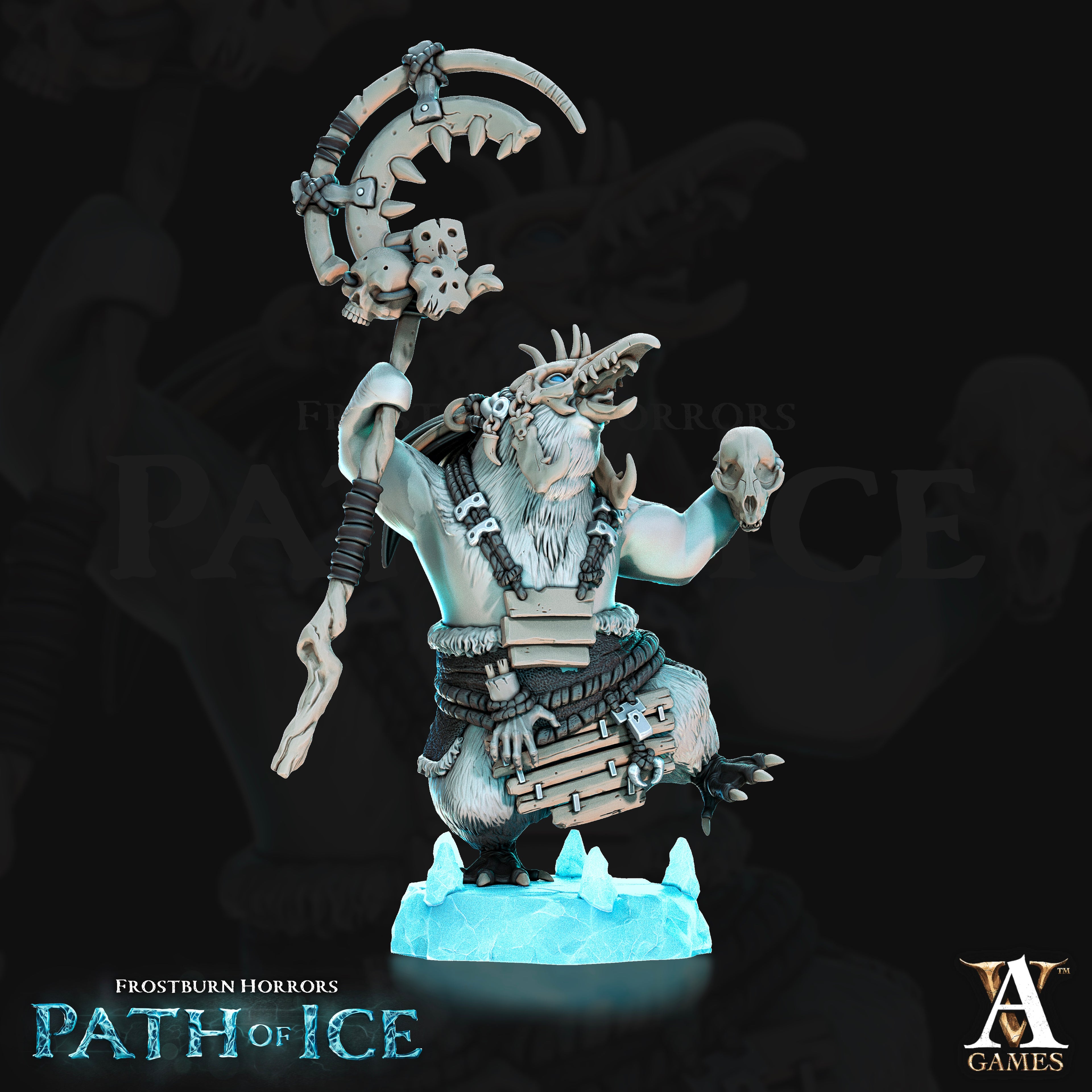 Pingvi Scouts - PATH OF ICE