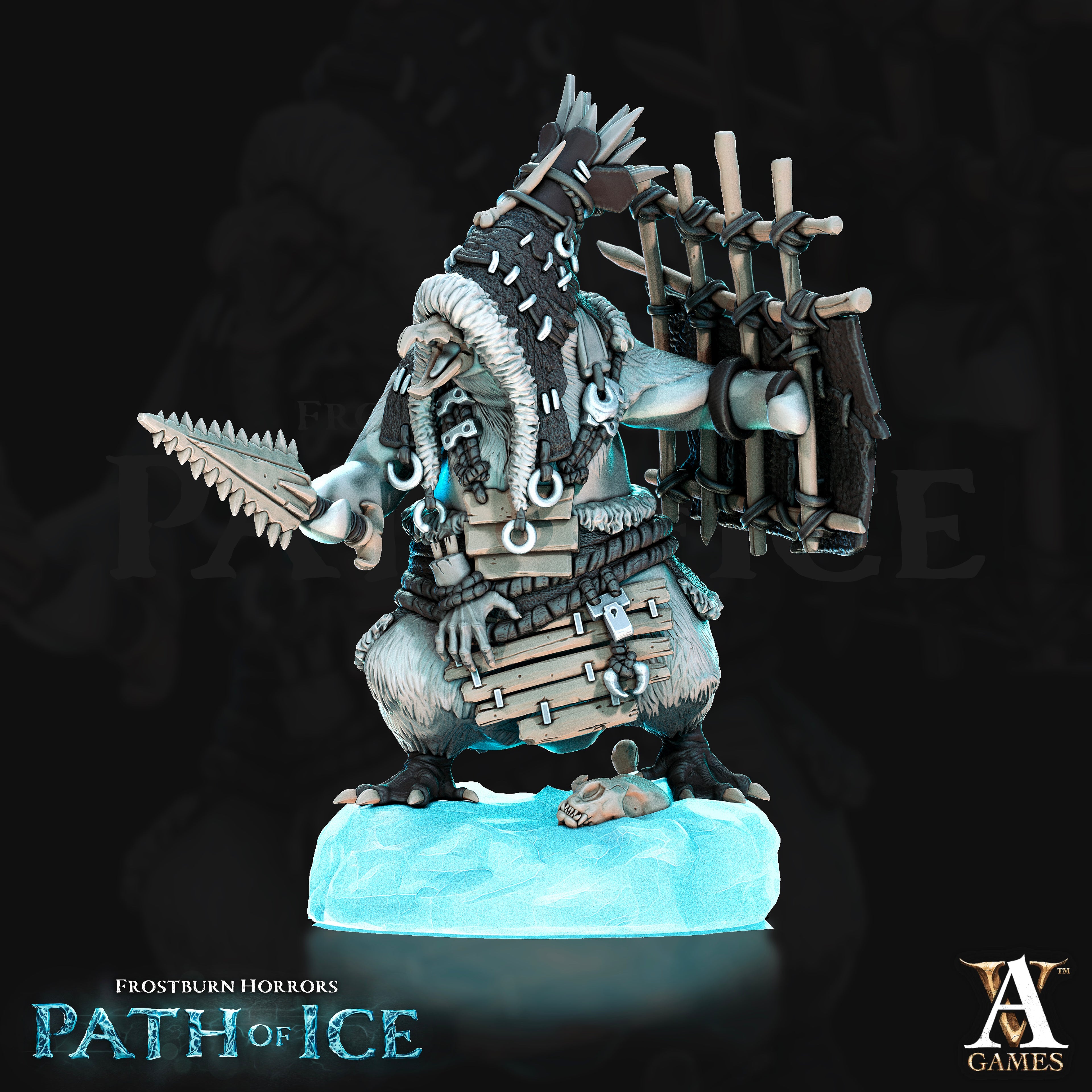 Pingvi Scouts - PATH OF ICE