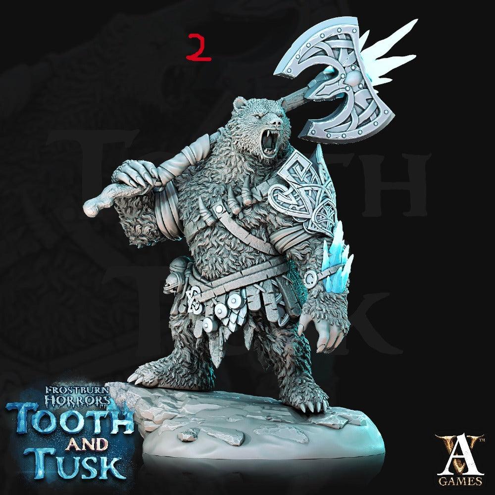 Arcturi - Frost Horror 2 - TODO ROL SPAIN 