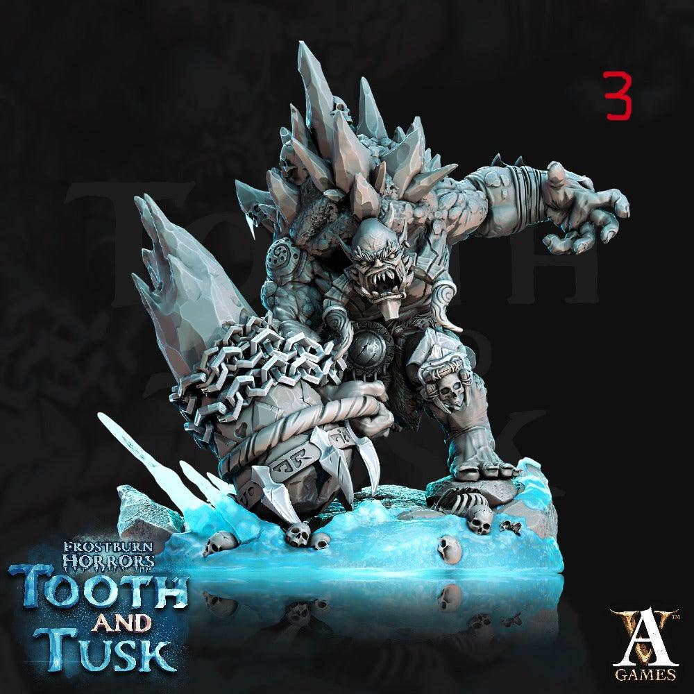 Ice Trolls - Frost Horror 2 - TODO ROL SPAIN 