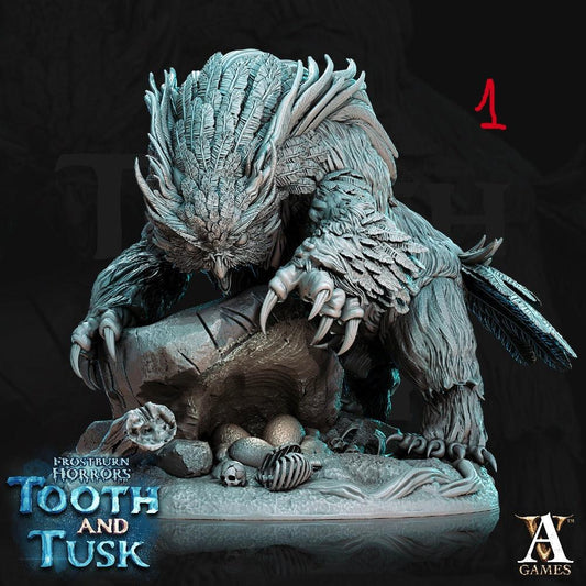 Owlbears - Frost Horror 2 - TODO ROL SPAIN 