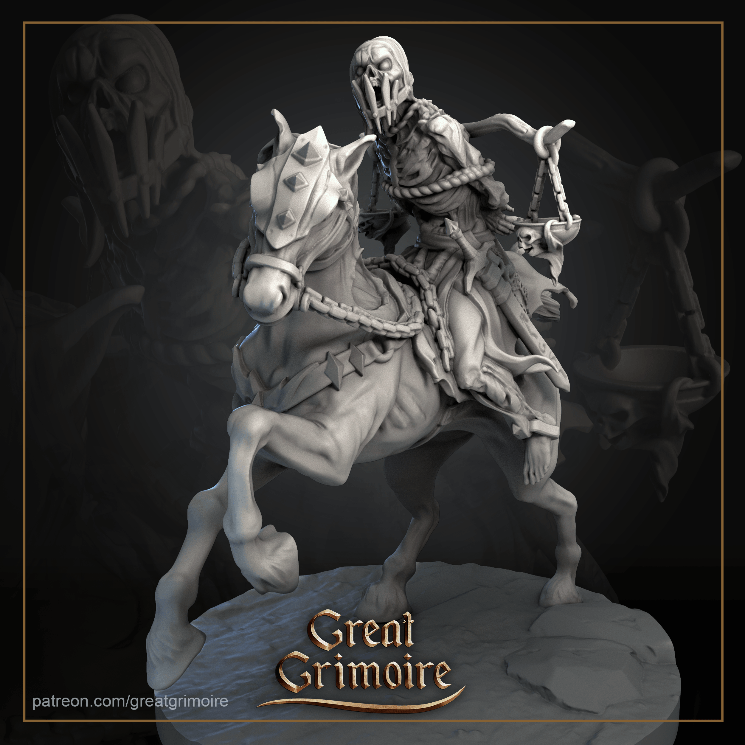 Famine - Child of Darkness - TODO ROL SPAIN 