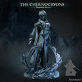 Female Cryomancer - The Chernocryons