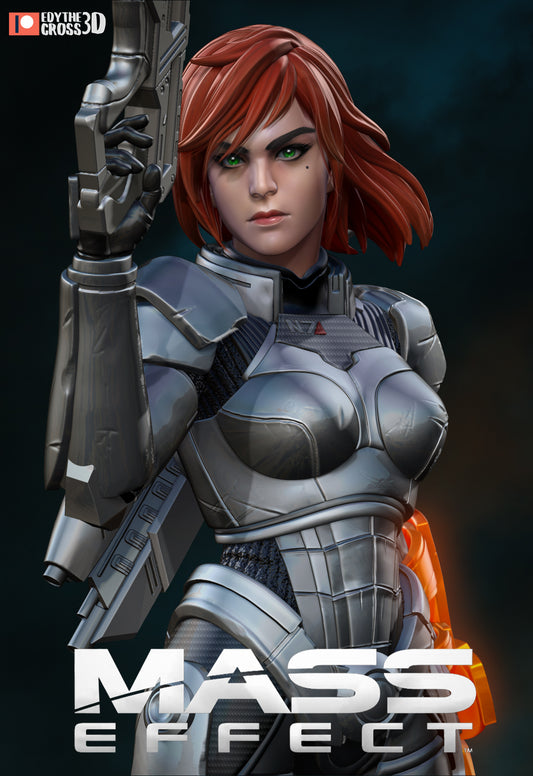 Female Shepard