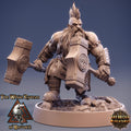 Flint Hammerfell - The White Ravens of Norrokk - TODO ROL SPAIN 