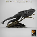 Frogs - The tale of Archduke Mousin