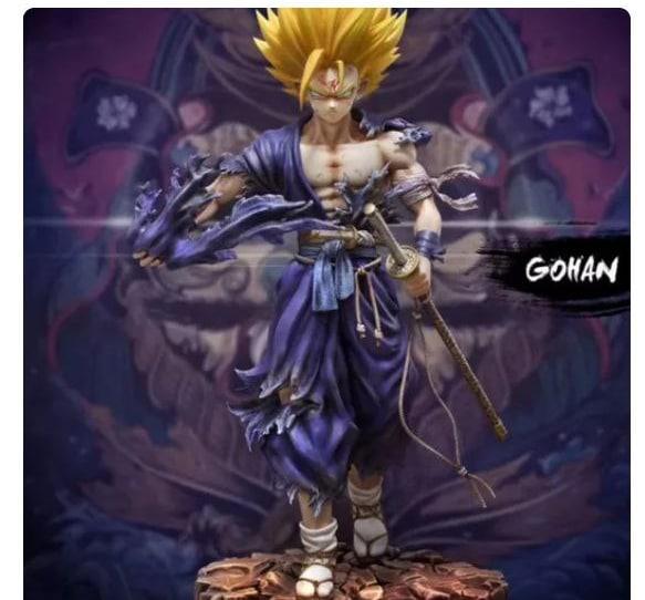 Gohan  Shogun - TODO ROL SPAIN 