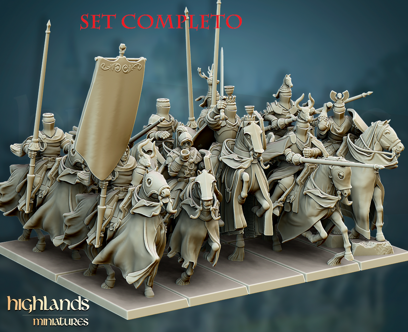 Caballeros del Grial - TODO ROL SPAIN 
