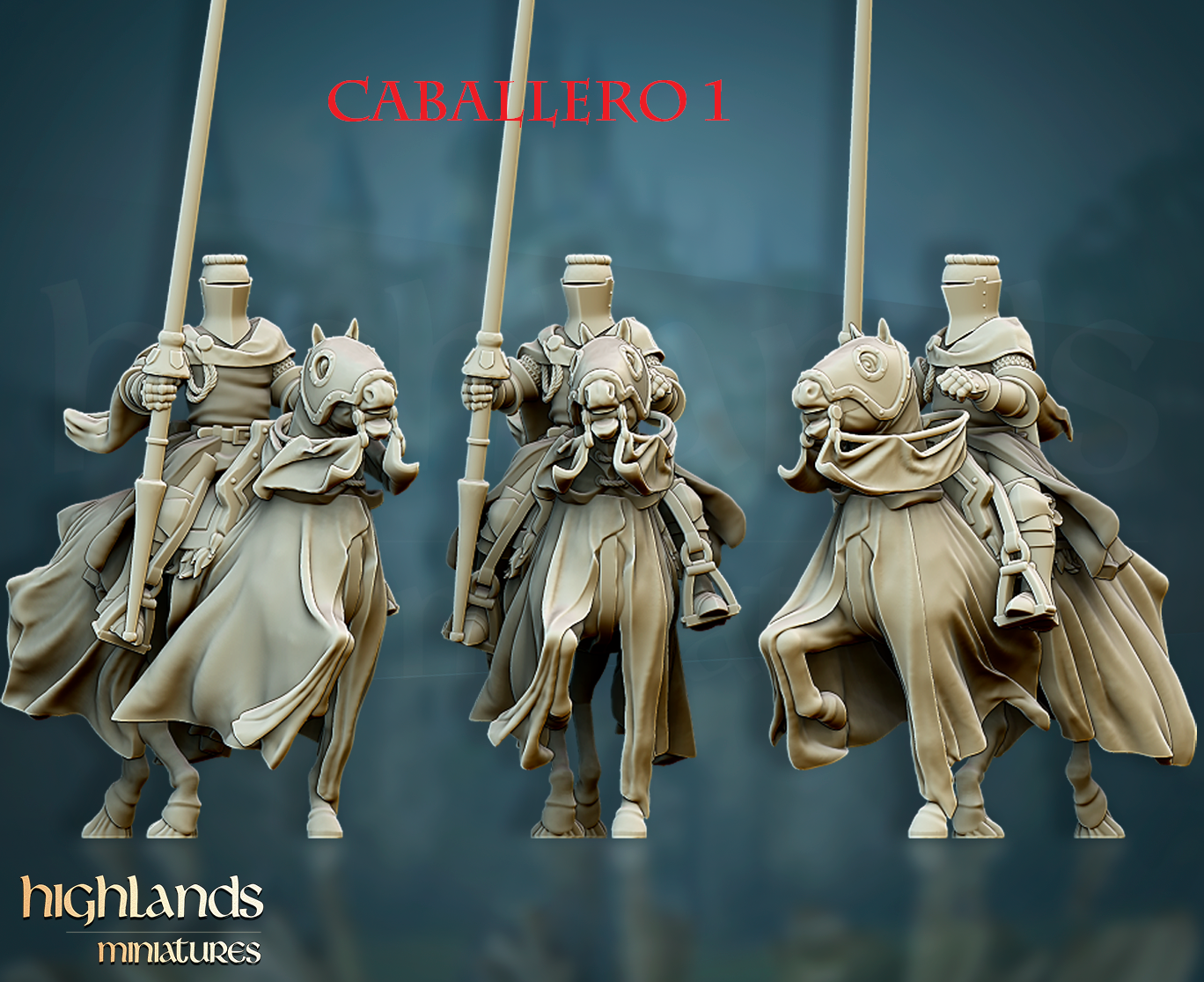 Caballeros del Grial - TODO ROL SPAIN 